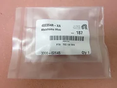 AMAT 3300-02645 FTG Tee 1/8 TBG