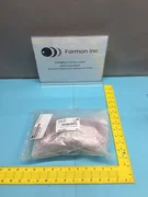 AMAT 3300-02936 FTG EL 90 DEG 3.17"R ISO KF50 SST, 131230