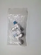 AMAT 3300-03058 FTG TEE MALE RUN 1/4T OD 1/8 P-NPT, NEW