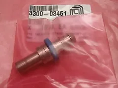 AMAT 3300-03451 Swagelok SS-PB8-TA8 1/2&quot; Push on hose X 1/2&quot; Tube Adapter SS