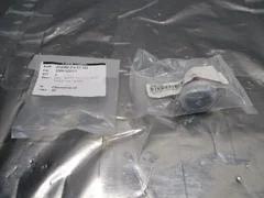 AMAT 3300-03919 FTG Adapter FLG 1.33OD TO Male 1/4 VCR SST, 397690