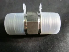 AMAT 3300-04027 AMAT FTG PIPE NIP HEX 1/2MNPT SST