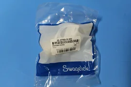 AMAT 3300-04122 QDISC BODY 3/8T SWAGELOK 4.33 LG 11 - OEM NEW