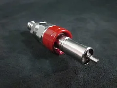 AMAT 3300-04313 FTG HOSE STEM QDISK 3/8H X 3.60L DESO SST