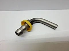 AMAT 3300-04749 FTGHOSE BARB EL 3/8H 1.75 X 2.03 PUSHLOK 33N82-6-6C 