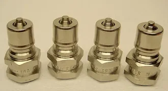 AMAT 3300-04844 FTG 3/8&quot; Body X 1/2 FNPT SSH3-63-T8  Quick Coupler 3/8&quot; (Lot of4