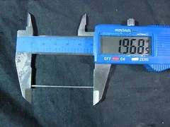 AMAT 3300-05046 TBG1/16OD X .010ID X 1.97LG SST