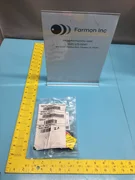 AMAT 3300-05487 FTG Connector Pneu Socket 12POS,  SMC SMC IN-254-147S, 142089