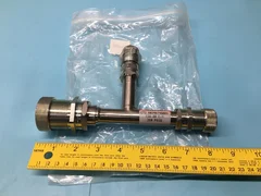 AMAT 3300-05698 CTI 8039679G003 Fitting Aeroquip Adaptor Helium, 1178340