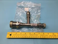 AMAT 3300-05698 CTI 8039679G003 Fitting Aeroquip Adaptor Helium, 117839