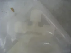 AMAT 3300-07303 FTG TBG union TEE 1/4T KYNAR