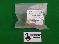 AMAT 3300-09046 FTG TBG EL 1/2"MALE ORFS X 1"FEM ORFS, NEW