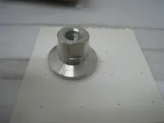 AMAT 3300-90535 FTG adapt, KF25 1/4NPTF