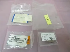 AMAT 3300-91066 Foot C82 Air Cylinder, Mounting, SMC C85L16A, Farmon ID 413265