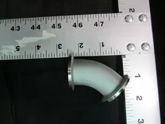 AMAT 3300-91922 KF25 45 DEG ST/ST ELBOW