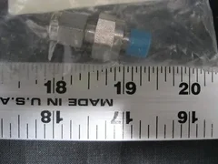 AMAT 3300-98013 SWAGELOCK SS-200-1-OR CONN, MALE 5/16-24 (1/8 TUBE)