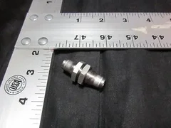 AMAT 3300-98152 FTG, BULKHEAD 6mm