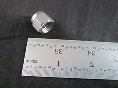 AMAT 3300-99084 PLUG, 6MM SWAGELOK SS