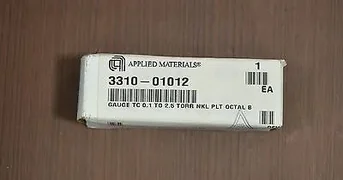  AMAT 3310-01012 GAUGE