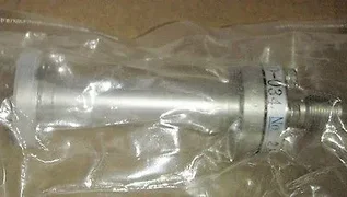  AMAT 3310-01253 ULVAC Type WPB-10-034 Pirani Gauge 1-1/3 CF SKT W/Adapter