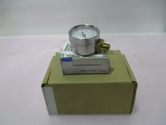 AMAT 3310-01259 Gauge Press 1.5" DIA 0-100PSI 1/8NPT BOTT, 421013