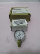 AMAT 3310-01259 Gauge Press 1.5" DIA 0-100PSI 1/8NPT BOTT, 421014