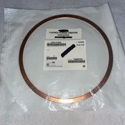 AMAT 3320-01026 GSKT Cu CF 10” COPPER FLANGE ENDURA RING (NEW)