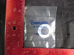 AMAT 3320-01149 GSKT3/4VCR .66ID X 1.14OD X .03THK W/RTNR SST