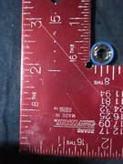 AMAT 3320-01163 GSKT VCR 1/4 SST CONTOURED RTNR