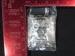 AMAT 3320-01427 Parker 50-8F-2LP-R VCR Gasket Stainless, PKG 10