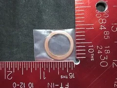 AMAT 3320-02242 Gasket 1.33 CFF OFHC Copper PKG 185 3320-02242 Gasket 1.33 CFF O