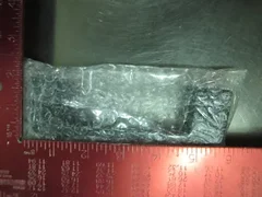 AMAT 3370-01086 B8-43 HDLGRAB FRNT MTG #10 SCR 5.88L X 1.62H ABS, BLK