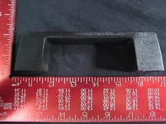 AMAT 3370-01170 Southco B8-45 HDL GRAB REAR MTG M6 SCR 550N ABS BLK