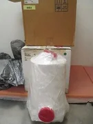 AMAT 3380-00007 HE COLD TRAP WATER COOL DBL - COIL 8.00OD