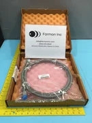 AMAT 3400-00185 TEFLON HOSE ASSY FLEX TFE/SST BRAID 5/8"ID X 80, 135950