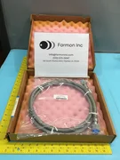 AMAT 3400-00185 TEFLON HOSE ASSY FLEX TFE/SST BRAID 5/8"ID X 80, 135951