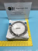 AMAT 3400-01056 Hose Flex TFE w/ SS Braid VCD 1/4 X 72L, SS-TH4VF4VF4-74, 158782