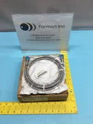 AMAT 3400-01056 Hose Flex TFE w/ SS Braid VCD 1/4 X 72L, SS-TH4VF4VF4-74, 158783