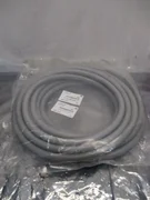 AMAT 3400-01073 HOSEGAS/LIQ .500ID X .780OD 200PSI SYNTH - RBR GRY (50'), 107868