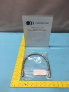 AMAT 3400-01101 HOSE 3/8" TUBE SST BRAIDE, SWAGELOK QUICK CONNECT, 155644