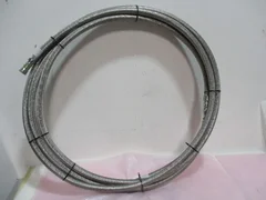 AMAT 3400-01108 Hose 10' Flex Line HE Cryo 3/4" DIA FEM, CTI 8081608, 419585