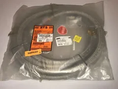 AMAT 3400-01113 HOSE20’ F/F CRYO HE FLEX LINE 3/4” DIA NEW