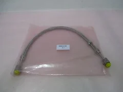 AMAT 3400-01134 Hose Assy Flex Braid 1/4IDX23.5L 1/4VCR-F/F SST, 415673