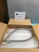 AMAT 3400-01183 HOSE FLEX HELIUM SST 3/4" IDX5' L, 135726