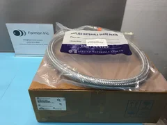 AMAT 3400-01183 HOSE FLEX HELIUM SST 3/4" IDX5' L, 135747