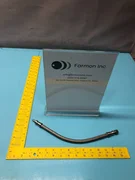 AMAT 3400-01422 STAINLESS STEEL FLEX HOSE, 150314