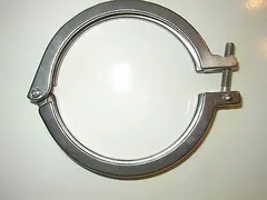 AMAT 3400 CMP MIRRA POLISHER 200 MM HEAD CLAMP 0015-00580