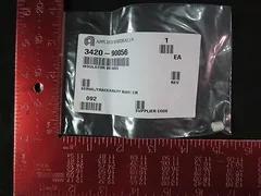 AMAT 3420-90056 Insulating Beads No4 Cylinder, Ceramic