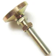 AMAT 3480-00200 3/4&quot;-10x4&quot; Steel Leveling Mount+3&quot; Base