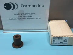 AMAT 3500-01120 NUT FLANGE 7/8-10 SST FOR LEAD SCREW, 146119